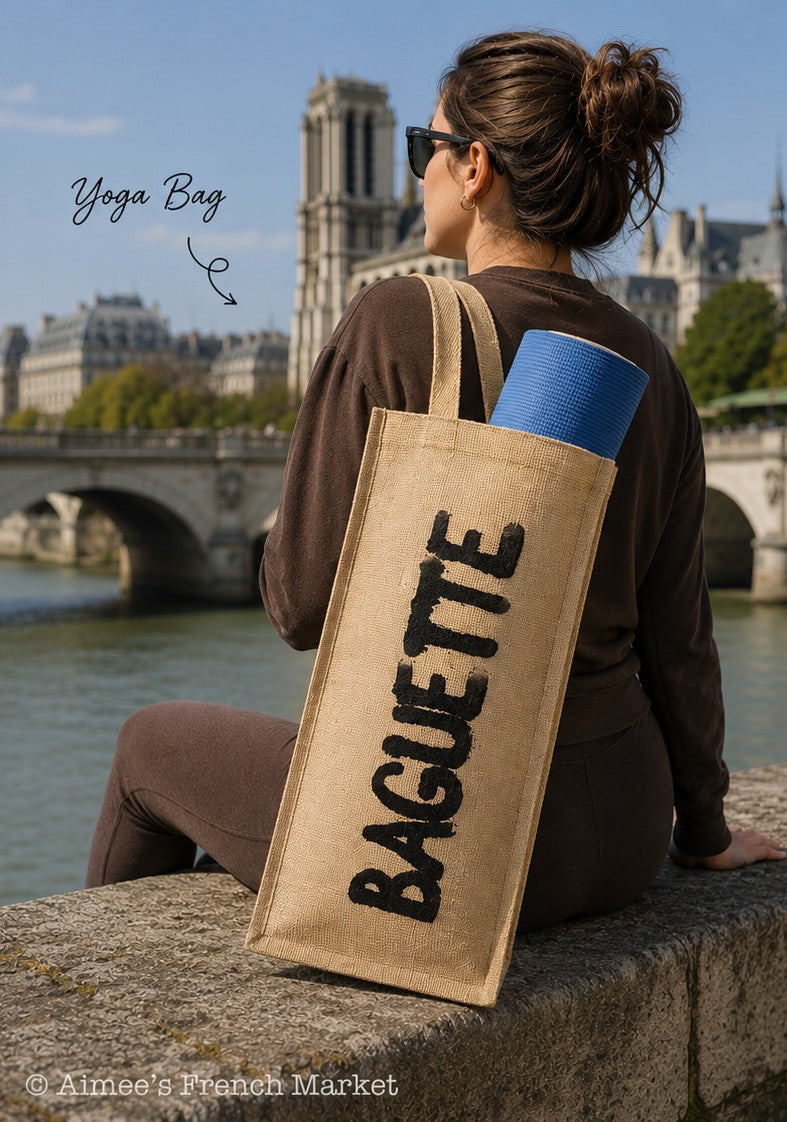 The French Bastards "Tote Baguette"