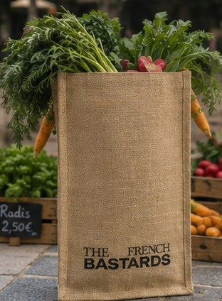 The French Bastards "Tote Baguette"