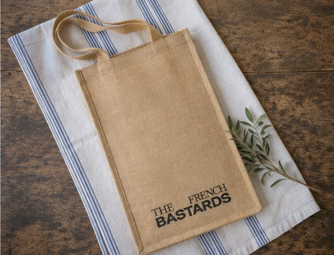 The French Bastards "Tote Baguette"