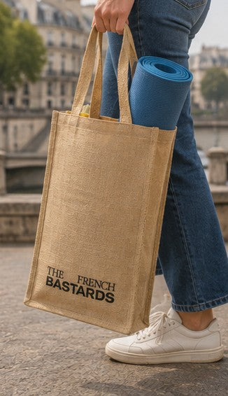 The French Bastards "Tote Baguette"