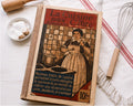 Antique French Cookbook, Vintage French Cookbook - La Cuisine pas Chère by Tante Mag, Antique French Cooking Book, c.1930