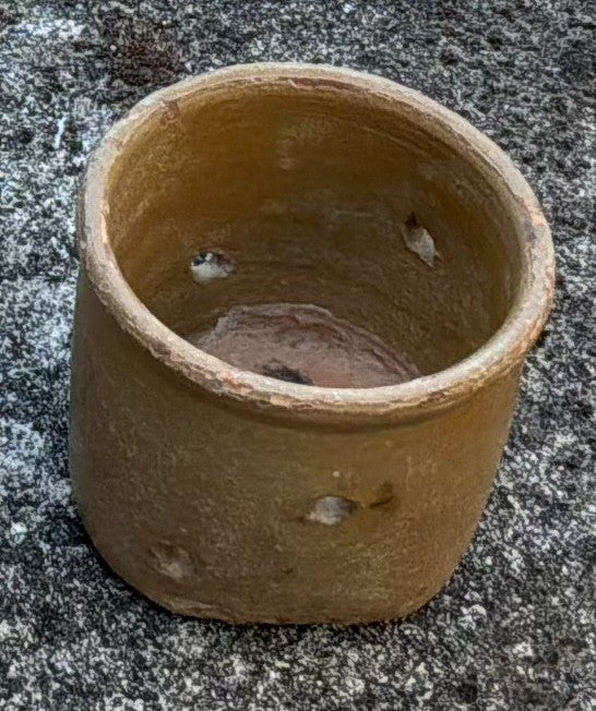 Vintage Earthenware Cheese Strainers - New Ones Available