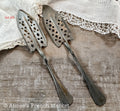 French Vintage Absinthe Spoons