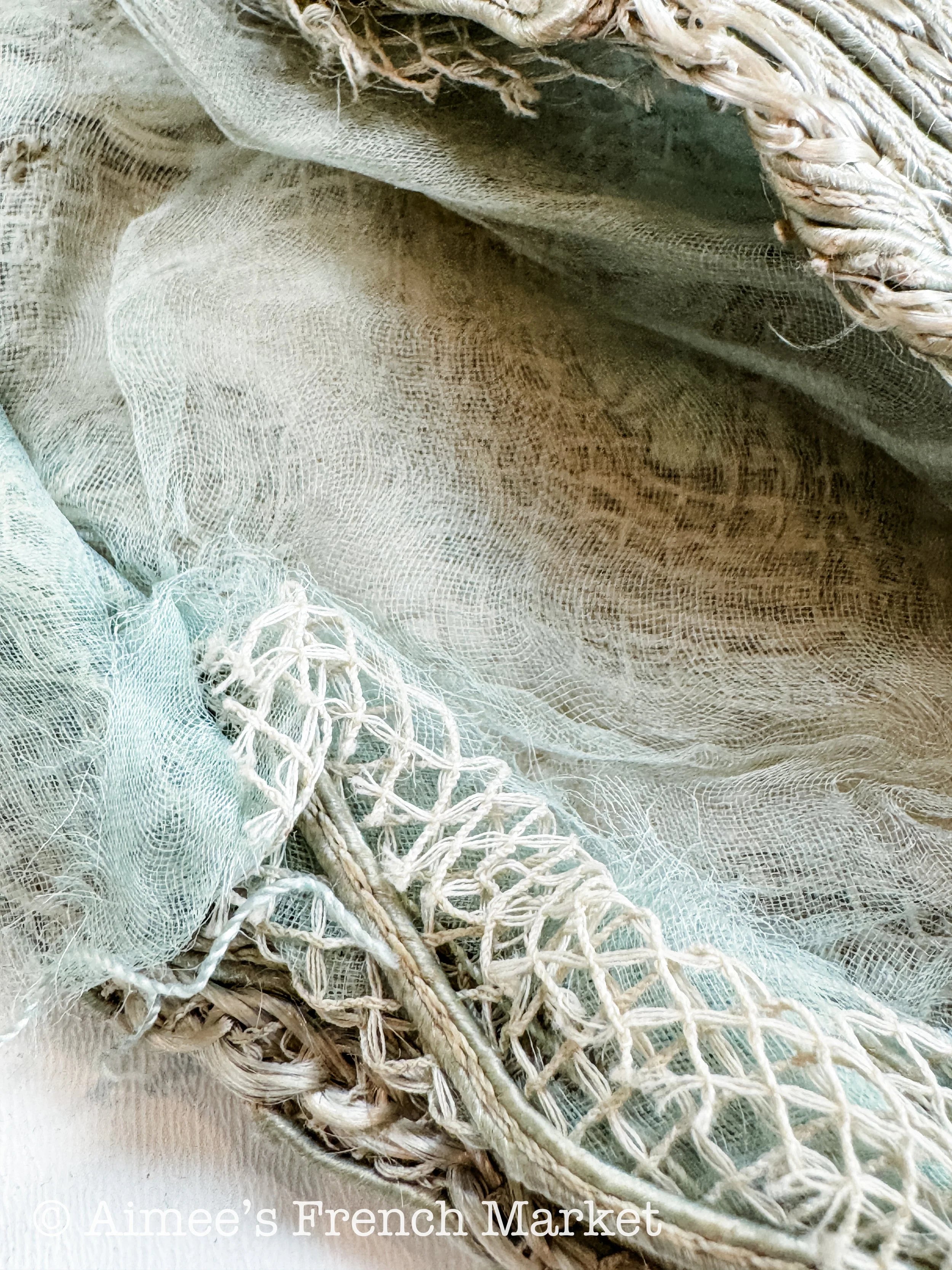 Antique French Victorian Lace Dress Sleeves, c.1880s – Exquisite Handcrafted Fashion Detail, 4 pieces