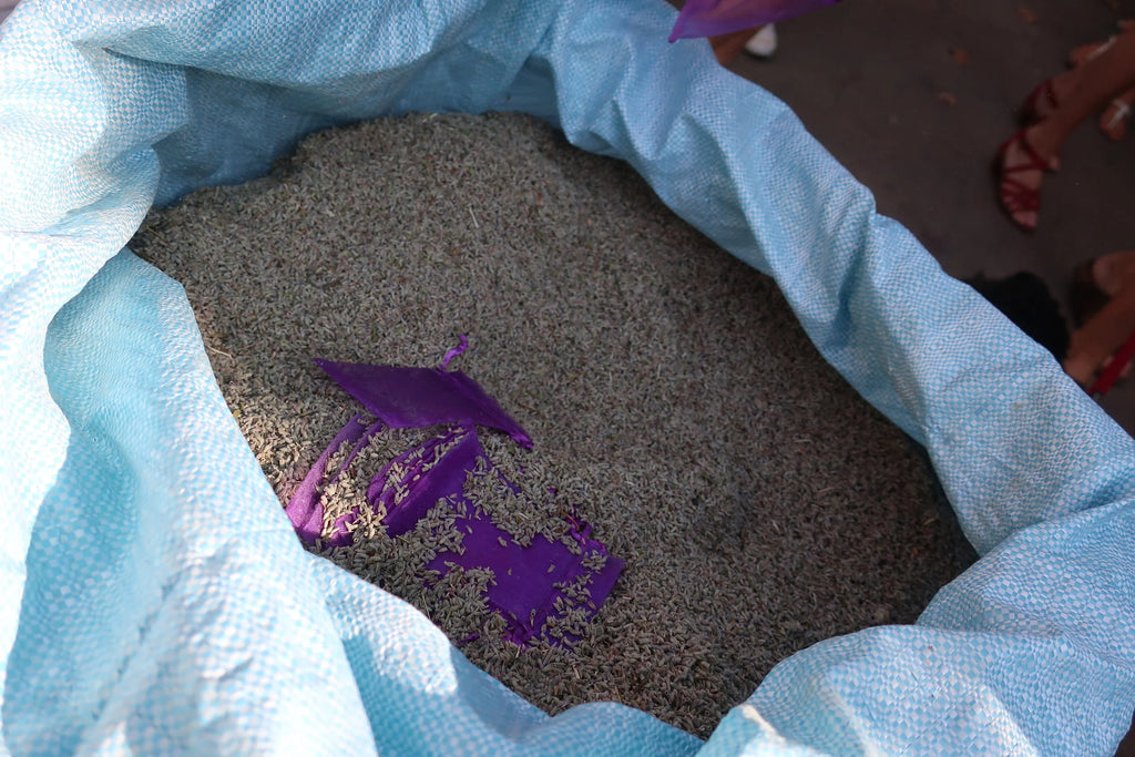 Lavender Sachet