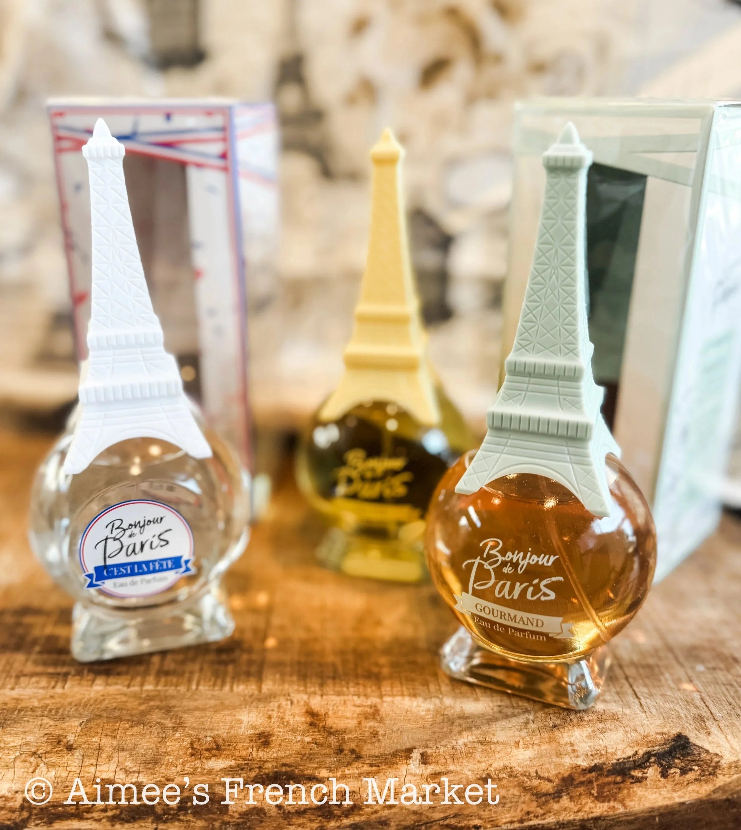 French Pastimes – Aimee's French Market