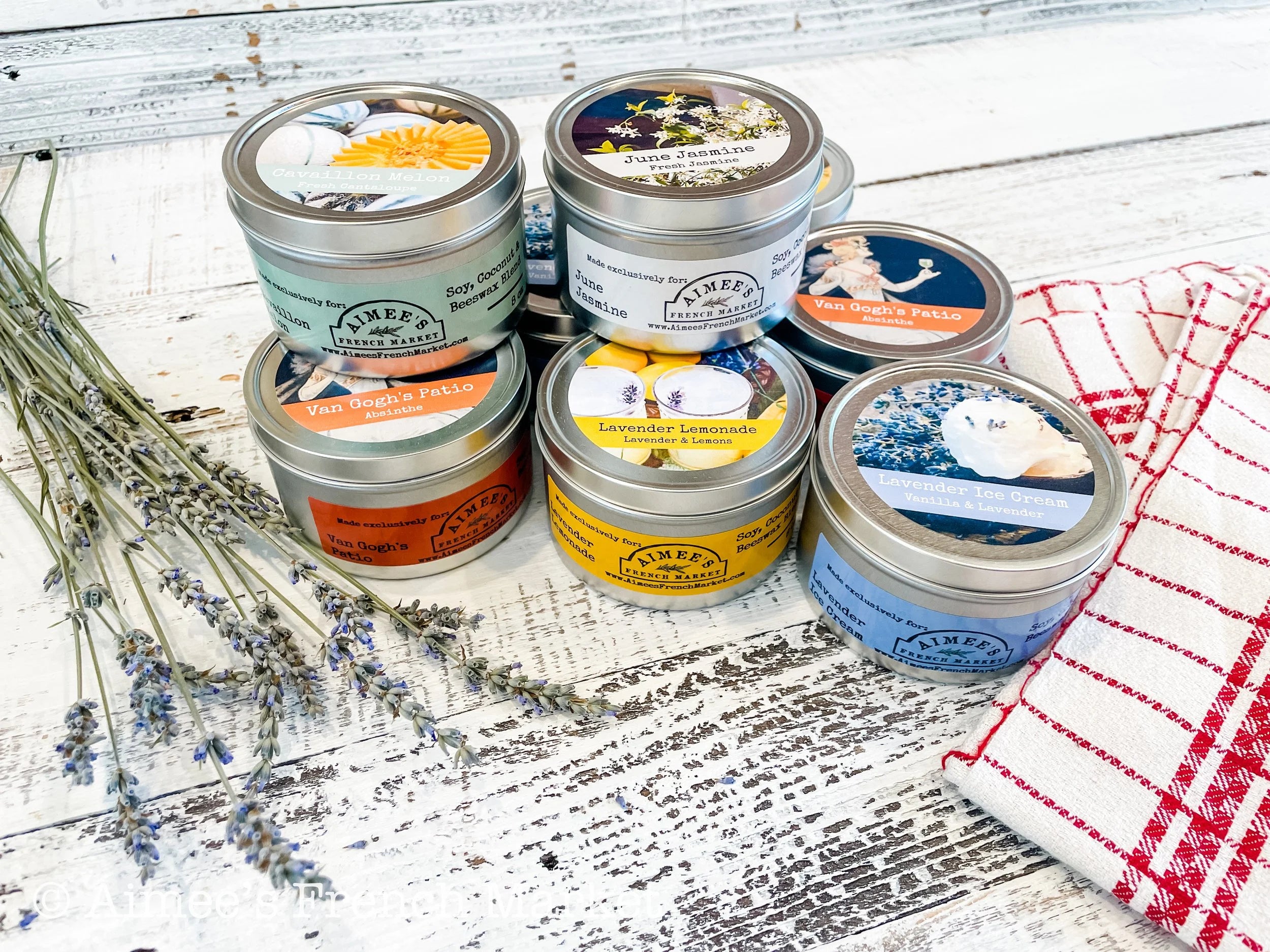 French Pastimes – Aimee's French Market