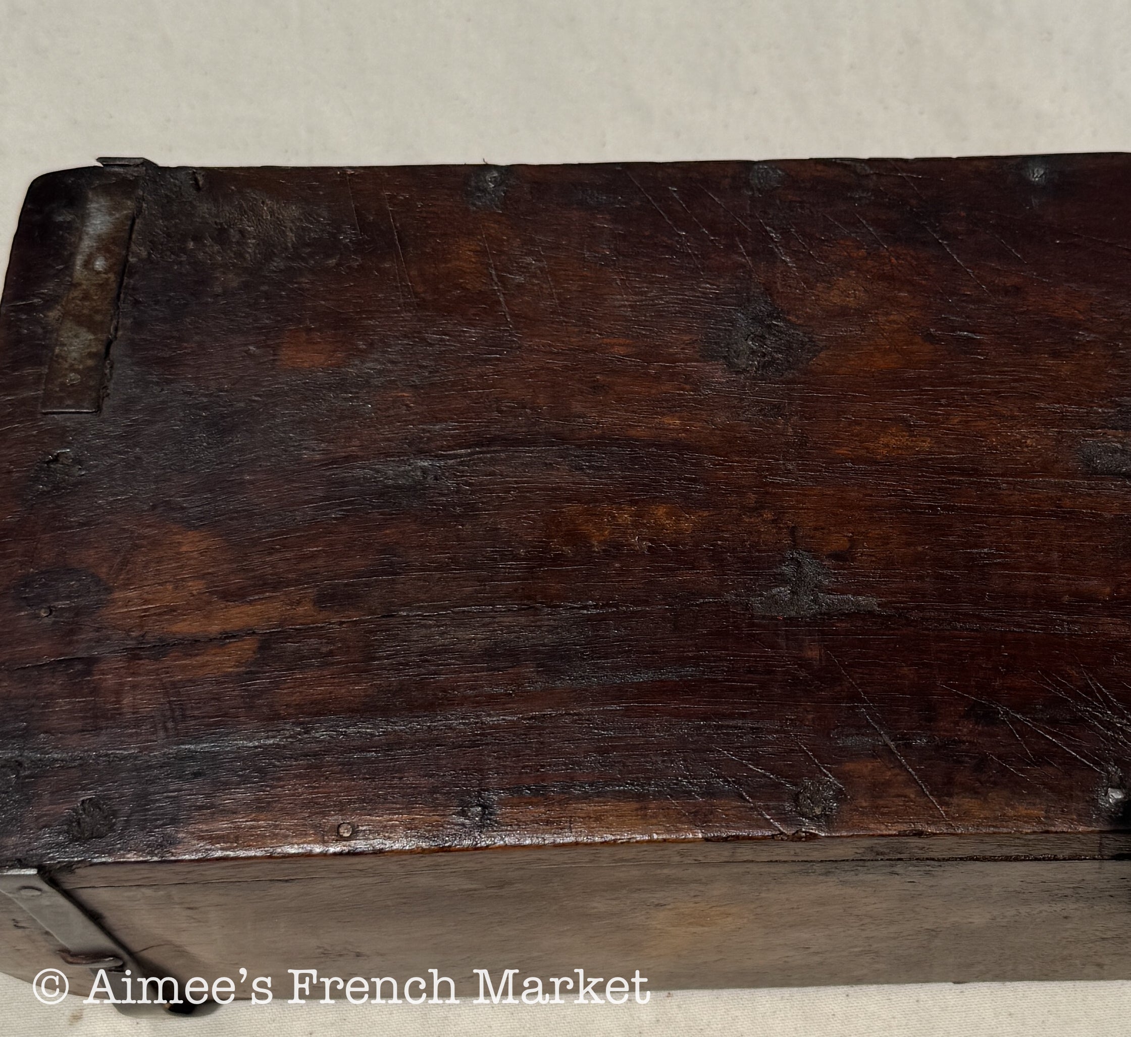 Antique French Brick Molds - A Great and Versatile Decorating Find!