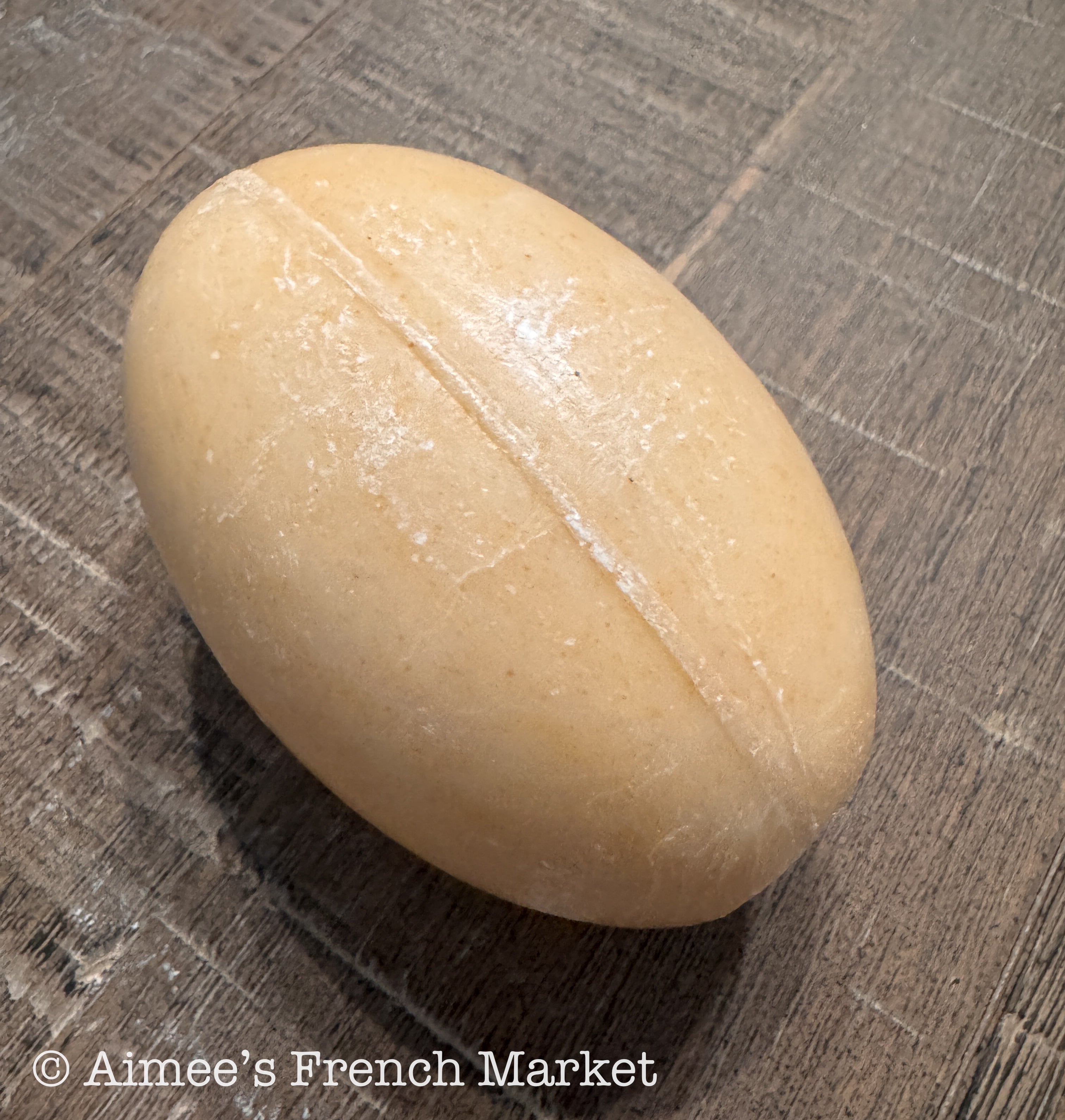 French Rotary Wall-Mounted Soap - New Scent "Man Cave" - Perfect for a garage or bespoke Man Cave!