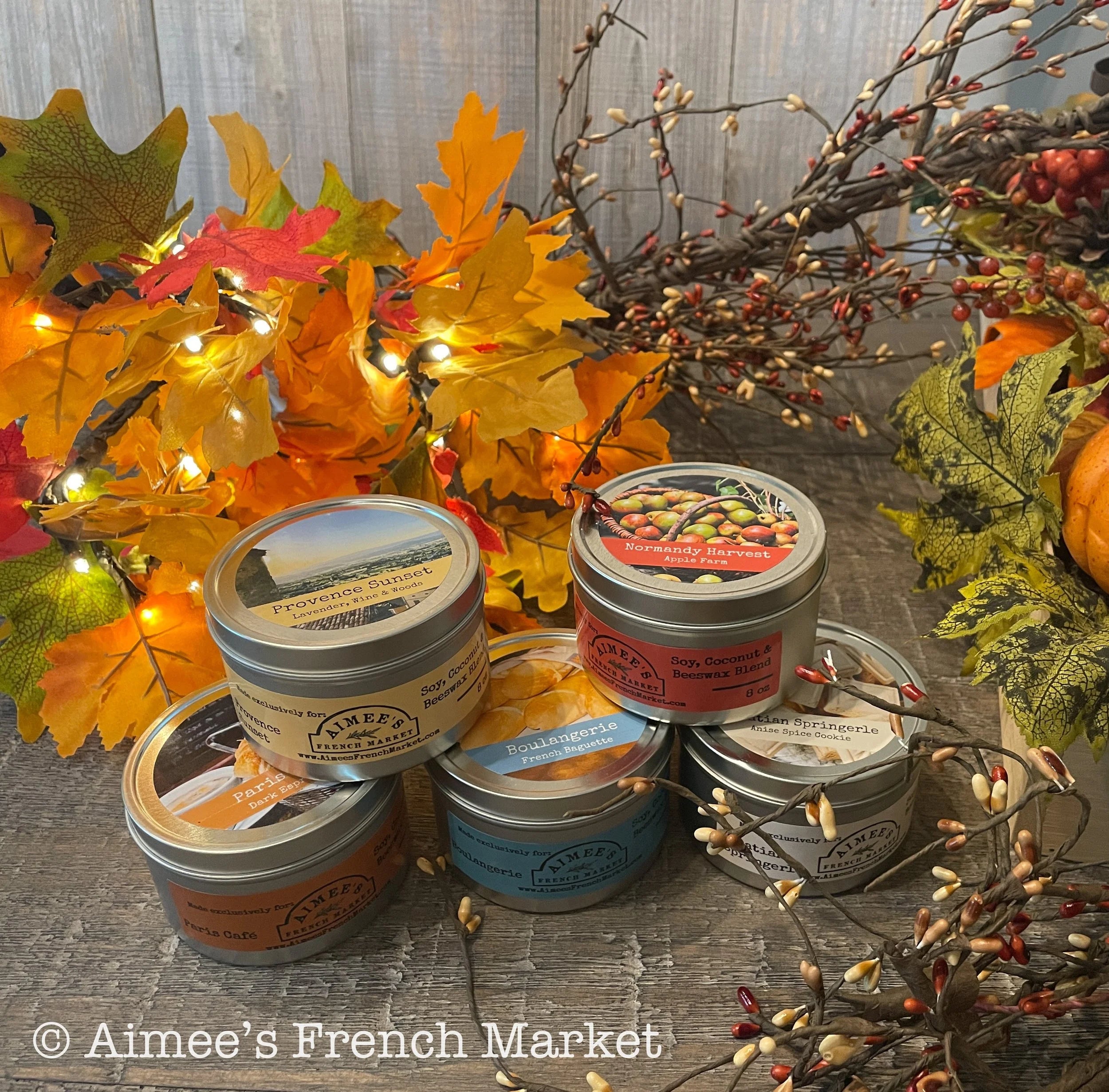 French Pastimes – Aimee's French Market