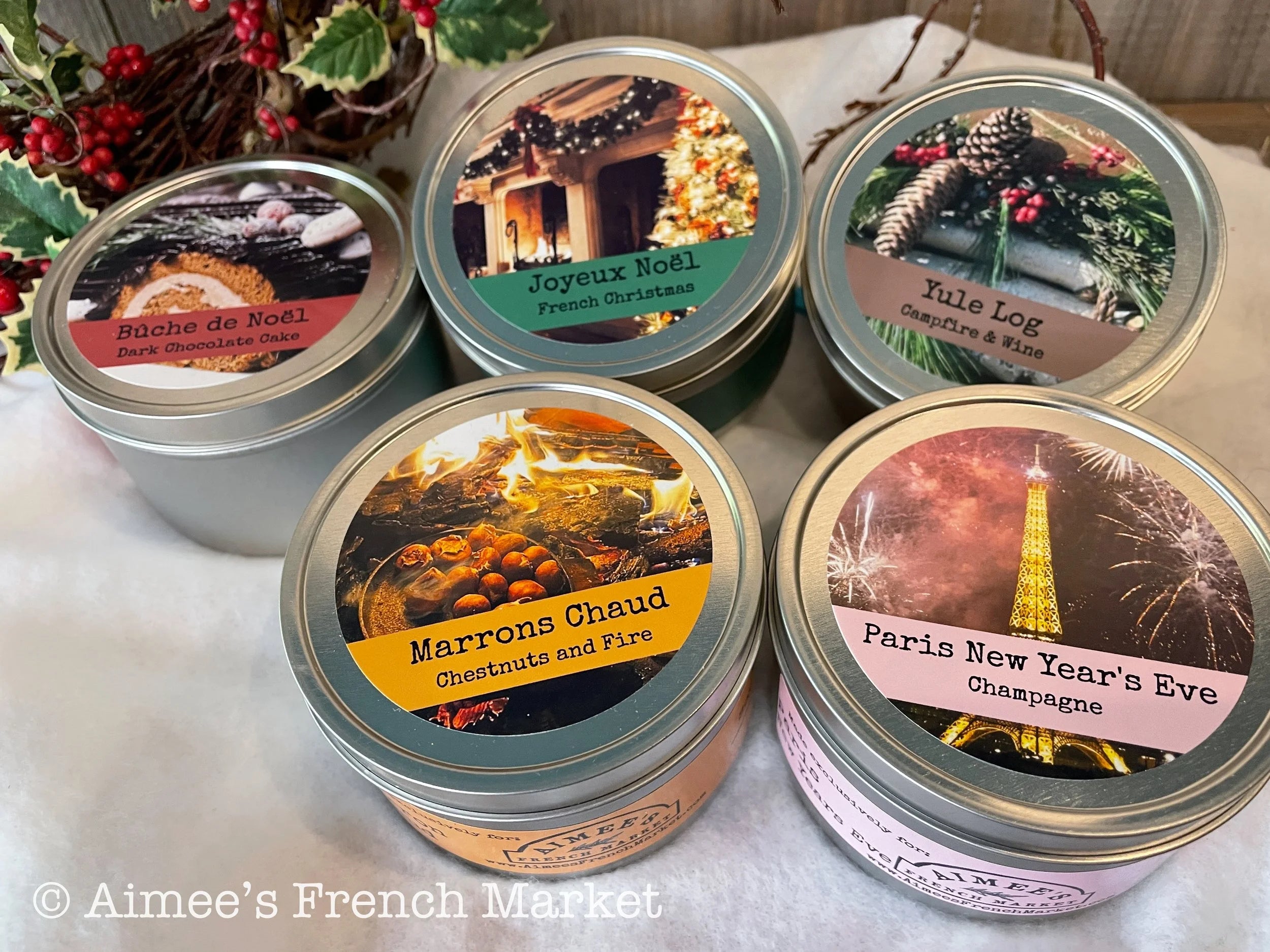 French Pastimes – Aimee's French Market