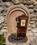 French Porte-Clés Key Cabinet, c. 1920