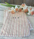 50% off - Vintage Cloth Bags