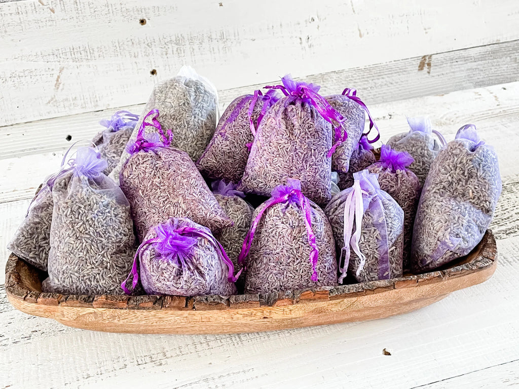Lavender Sachet