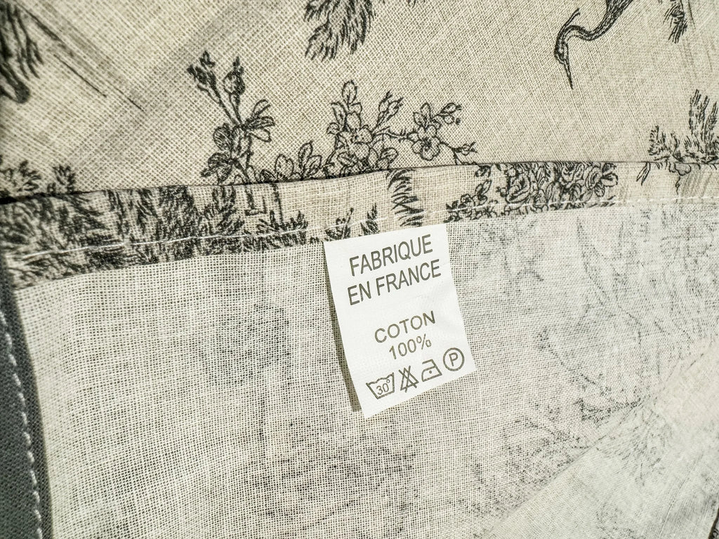 Handmade Provencal French Aprons in Toile!