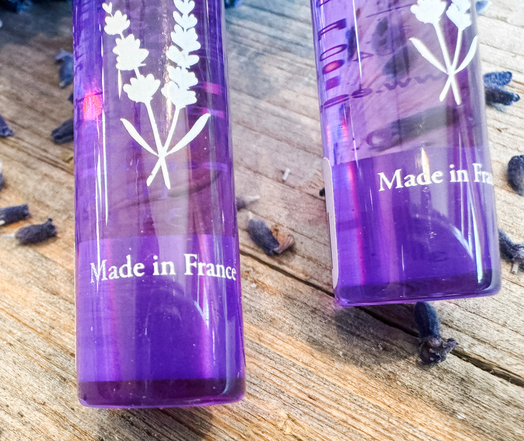 Relaxing Roll-on Lavender Oil