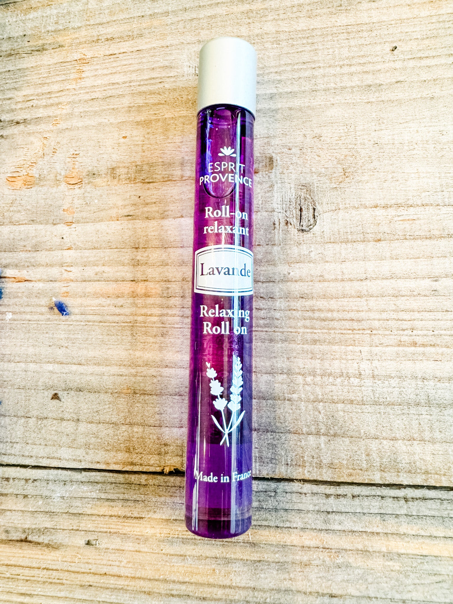 Relaxing Roll-on Lavender Oil