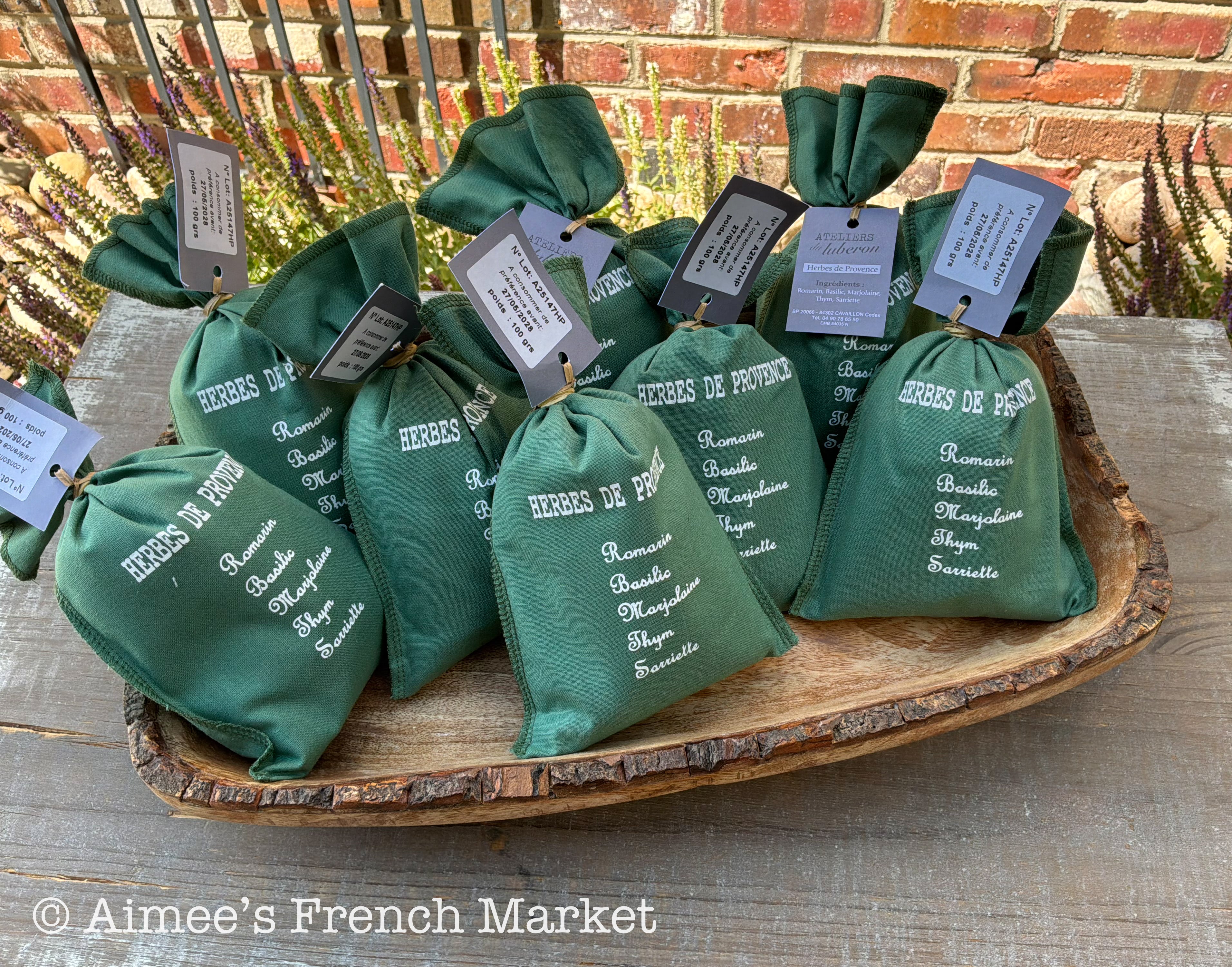 Herb de Provence Sack -- 100g
