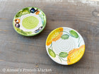 Handpainted Ceramic Garlic Graters - 2 New Designs
