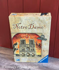 Notre Dame Strategy Board Game