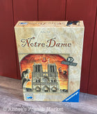 Notre Dame Strategy Board Game