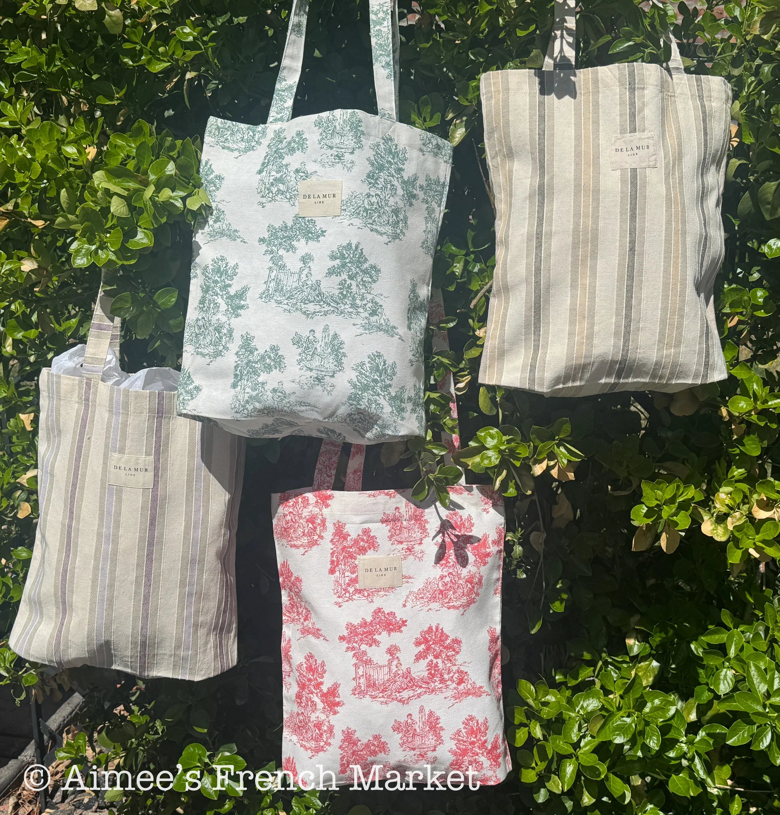 Everyday Everything Tote Bag
