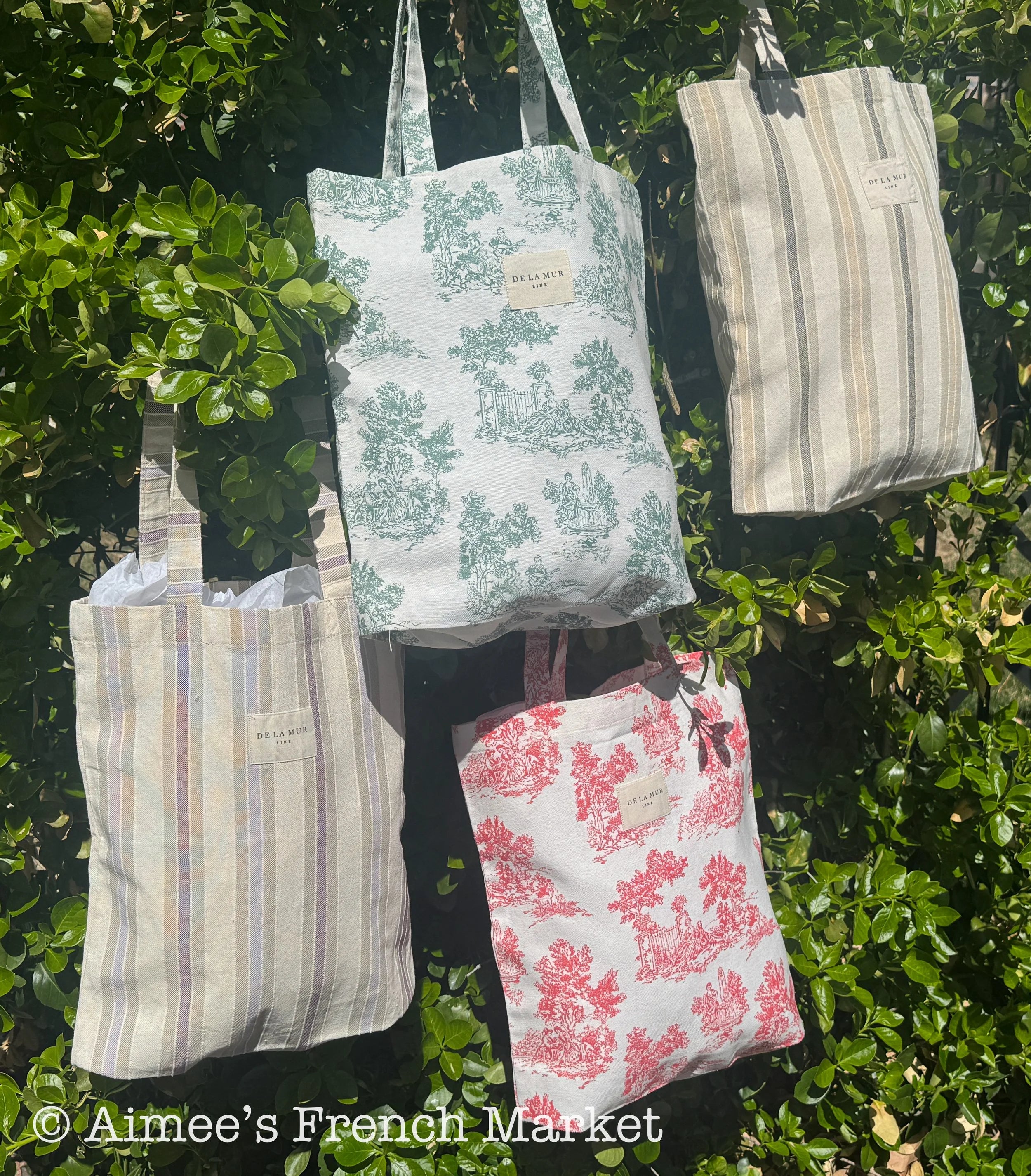 Everyday Everything Tote Bag