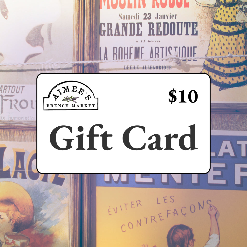 Aimee's French Market Gift Card