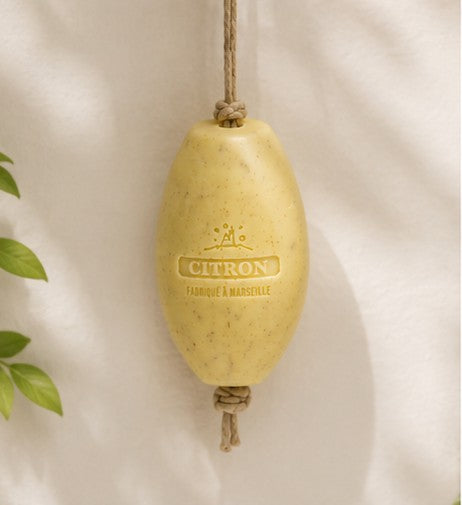 Savon de Marseille Soap on a Rope - School Soap, 240g