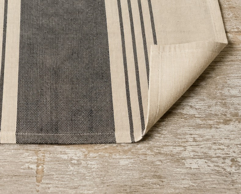 French Linen Placemats - Handmade in France - Set of 6